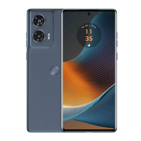 إيدج 50 فيوجن شريحتين، 512 جيجا، 12 جيجا رام، 5G - أزرق غابي