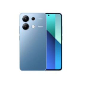 نوت 13 شريحتين، 256 جيجا، 8 جيجا رام، 4G LTE - أزرق ثلجي