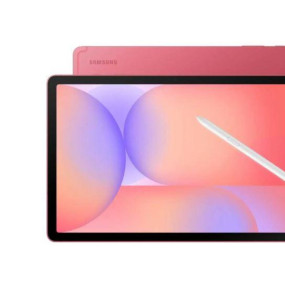 تابلت جالكسي تاب S10 لايت بشريحة اتصال واحدة، 10.9 بوصة، 256 جيجابايت، 8 جيجا رام، شبكة الجيل الخامس - احمر