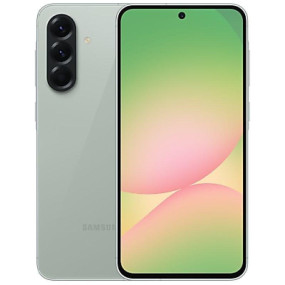 جالكسي A56 بشريحتين اتصال، 256 جيجابايت، 12 جيجا رام، شبكة الجيل الخامس - اخضر