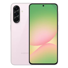 جالكسي A56 بشريحتين اتصال، 256 جيجابايت، 12 جيجا رام، شبكة الجيل الخامس - بينك