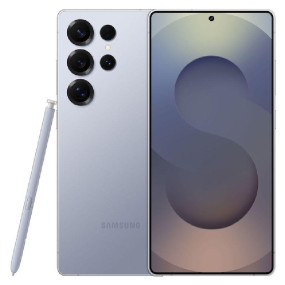 جالكسي S25 الترا 12 جيجا رام، 256 جيجابايت - تيتانيوم سيلفر بلو