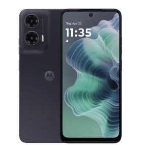 هاتف موتورولا موبايل موتو G35 ثنائي الشريحة 256 جيجابايت، 8+16 جيجابايت رام، 5G، أسود