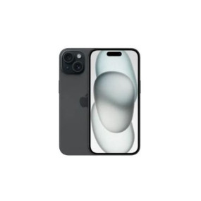 ايفون 15 شريحة واحدة، 128 جيجا، 5G - أسود