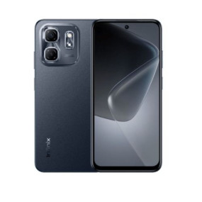 موبايل هوت 50i 6+6 جيجا رام 128 جيجا مساحة أسود سليك