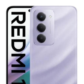 ريدمي 15 4G شريحتين 6 جيجابايت رام 128 جيجابايت، لون بيربل رملي