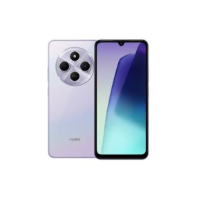 موبايل 14C 4 جيجا رام 128 جيجا مساحة بنفسجي دريمي