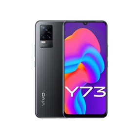 موبايل فيفو Y73 - 6.44 بوصة 128 جيجا/8 جيجا شريحتين 4G - أسود روماني