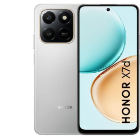 هاتف X7d 4Gبشريحتين اتصال ، 8 جيجابايت رام ، 256 جيجابايت ، فضي