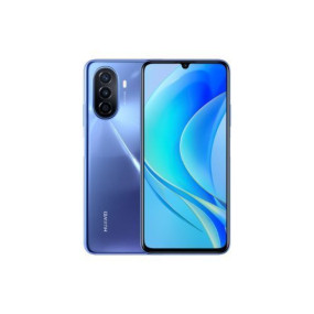 موبايل نوفا Y70 - 6.75 بوصة 4 جيجا/128 جيجا شريحتين 4G - أزرق كريستال