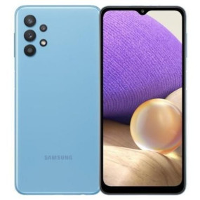 جالاكسي A32 SM-A325F 6 جيجا رام 128 جيجا أزرق أوسوم