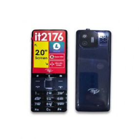 موبايل IT2176 أزرق غامق