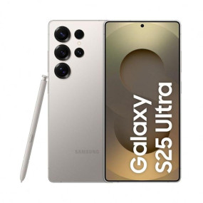 جالكسي S25 الترا 12 جيجا رام، 256 جيجابايت - رمادي