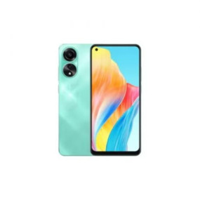 موبايل A78 8 جيجا رام 128 جيجا مساحة أخضر أكوا.