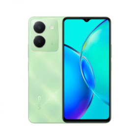 موبايل فيفو Y27S 8 جيجا رام 128 جيجا مساحة أخضر جاردن