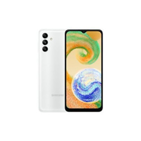 موبايل جالاكسي A04 - 6.5 بوصة 4 جيجا/64 جيجا شريحتين 4G - أبيض