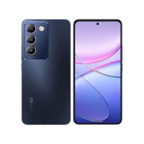 V30 لايت، 256 جيجا، 8 جيجا رام، 4G LTE، شريحتين - أسود كريستال