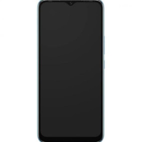 هوت 20i X665E 4+3 جيجا رام 64 جيجا مساحة أزرق لونا