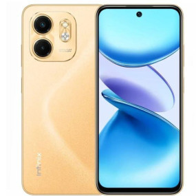 موبايل سمارت 9 شريحتين - 64 جيجا، 3+3 جيجا رام، 4G - ذهبي ساندستون