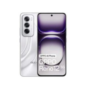 رينو 12 شريحتين، 512 جيجا، 12 جيجا رام، 5G - فضي أسترو