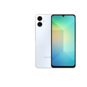 موبايل جالاكسي A06 شريحتين 6 جيجا رام 128 جيجا - أزرق فاتح