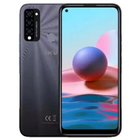 IKU X4 4 جيجا رام 64 جيجا مساحة رمادي سليت