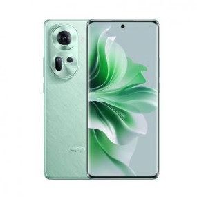 رينو 11 5G 12 جيجا رام 256 جيجا مساحة أخضر ويف