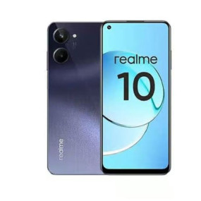 موبايل سمارت 10 8 جيجا رام 256 جيجا مساحة أسود راش (أسود بيكات)