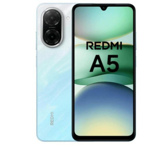 ريدمي A5 شريحتين، 64 جيجا ، 4 جيجا رام، 4G LTE - أزرق محيطي