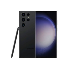 جالاكسي S23 ألترا شريحتين، 256 جيجا، 12 جيجا رام، 5G - أسود فانتوم