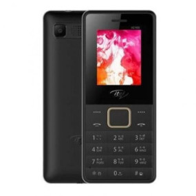 ايتيل It2160 - 1.77 بوصة شريحتين - أسود