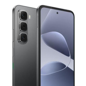 Hot 60i ثنائي الشريحة ، 6+6 جيجابايت رام ، 128 جيجابايت ، 4G،  أسود