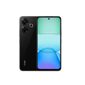 ريدمي 13 شريحتين أسود ميدنايت 6 جيجا رام 128 جيجا 4G