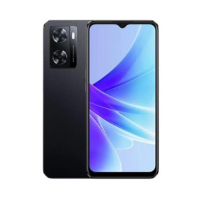 A77 4 جيجا رام 128 جيجا مساحة أسود ستاري