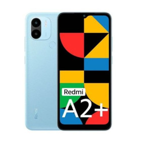شاومي ريدمي A2+ شريحتين - 64 جيجا، 3 جيجا رام، 4G-أزرق فاتح