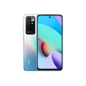 موبايل ريدمي 10 - 6.5 بوصة 128 جيجا/4 جيجا شريحتين - أزرق بحري