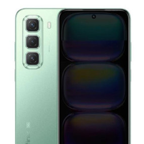 موبايل هوت 50 4G 8+8 جيجا رام 128 جيجا مساحة أخضر مريمية