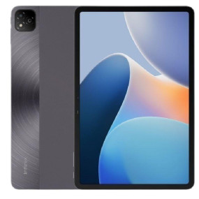 تابلت إكس باد X1101B - رمادي ستيلر، 11 بوصة، 256 جيجا، 8 جيجا رام، 4G LTE