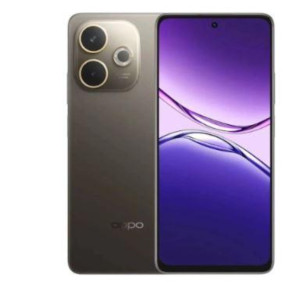 هاتف أوبو A5 برو، 4G، ثنائي الشريحة، 256 جيجابايت، 8 جيجابايت RAM، بني موكا