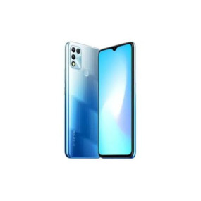 موبايل X688B هوت بلاي 11 - 6.82 بوصة 64 جيجا/4 جيجا شريحتين - أزرق إكسبلوراتوري