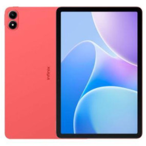 تابلت Xpad 20  11 بوصة 4G 128GB , 6GB RAM , أحمر