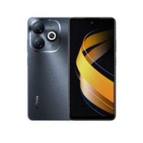 موبايل سمارت 8 4+4 جيجا رام 64 جيجا مساحة أسود تيمبر