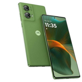 إيدج 50 فيوجن شريحتين، 512 جيجا، 12 جيجا رام، 5G - أخضر غابي