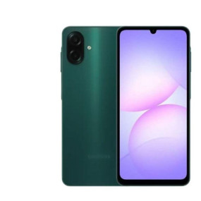 جالاكسي A07 شريحتين، 128 جيجابايت، 6 جيجابايت رام، 4G LTE - أخضر