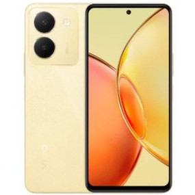 Y36 8 جيجا رام 128 جيجا مساحة - ذهبي فايبرنت