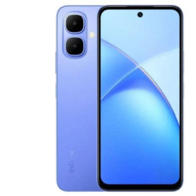 سمارت 10 X6725 شريحتين، 3+3 جيجا رام، 64 جيجا، 4G - أزرق قزحي