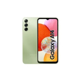 جالاكسي A14 شريحتين 4 جيجا رام 128 جيجا 4G - أخضر