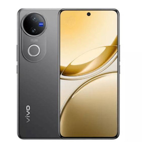 موبايل V50، 256 جيجابايت، 12 جيجابايت رام، 5G - أسود ساتان