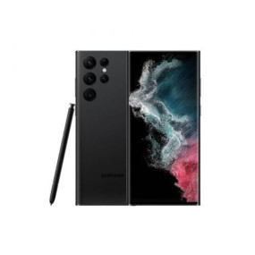 S22 ألترا 12 جيجا رام، 256 جيجا - أسود فانتوم