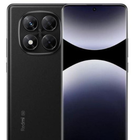 ريدمي نوت 14 برو 12 جيجا رام 512 جيجا مساحة أسود ميدنايت